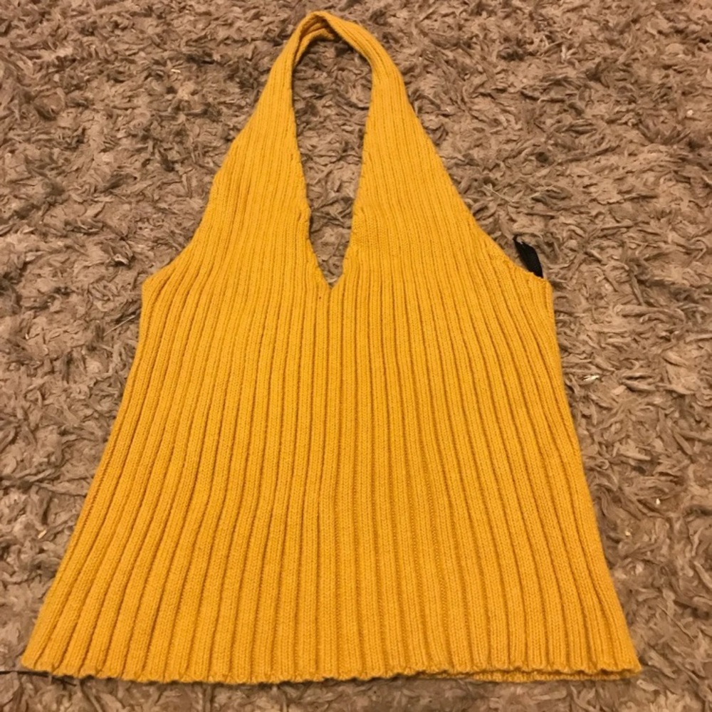 Forever21 crop top